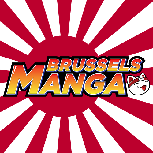 Brussels Manga